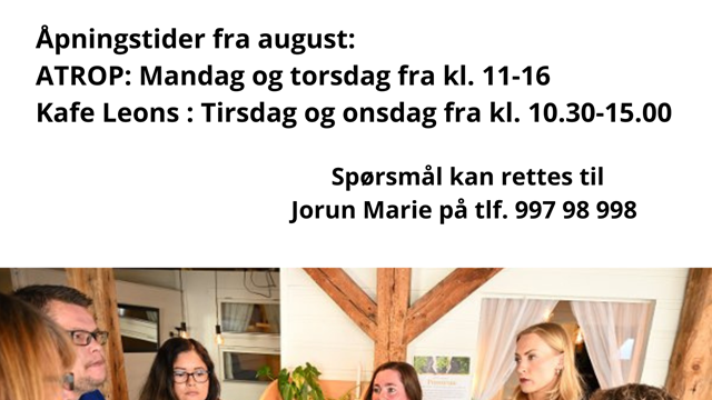 En stor takk til media