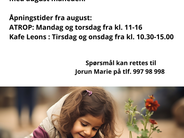 En stor takk til media
