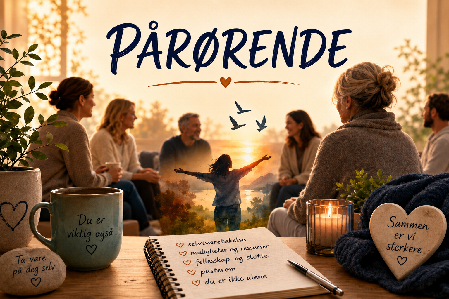 Pårørende