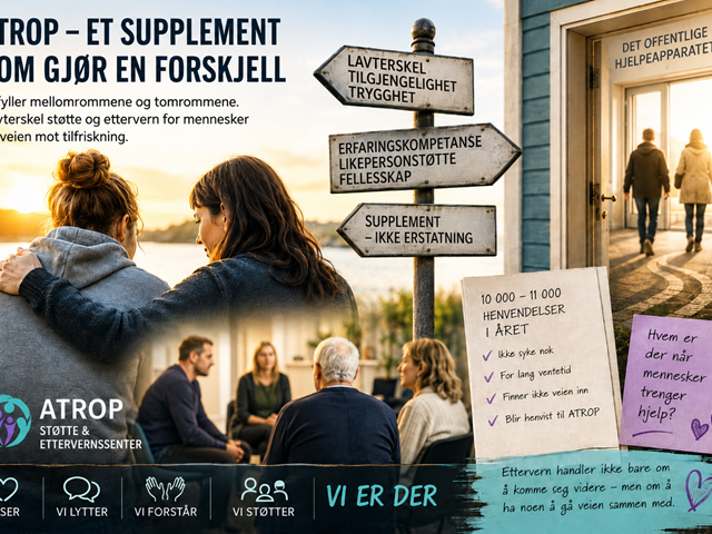 En stor takk til stortingspolitikere fra Agderbenken