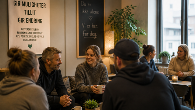 Hvorfor skal nasjonale organisasjoner verdsettes høyere enn regionale tilbud som faktisk virker?