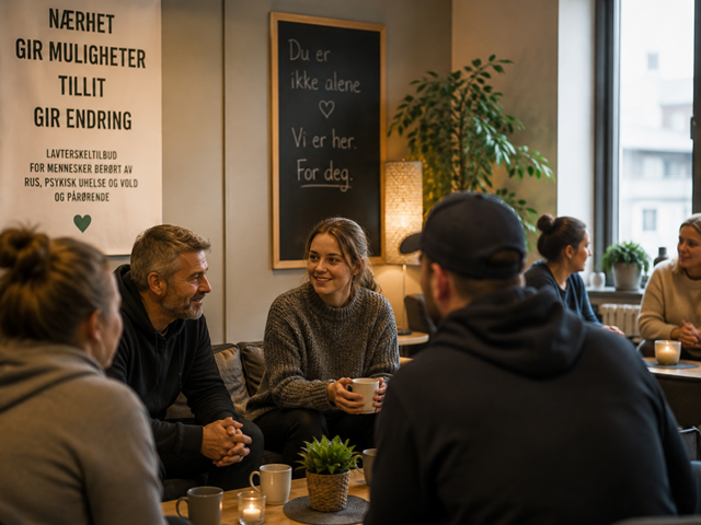 Hvorfor skal nasjonale organisasjoner verdsettes høyere enn regionale tilbud som faktisk virker?