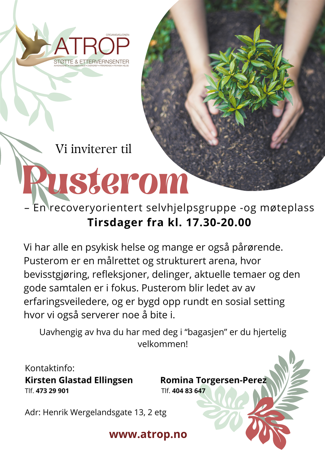 pusterom-kristiansand