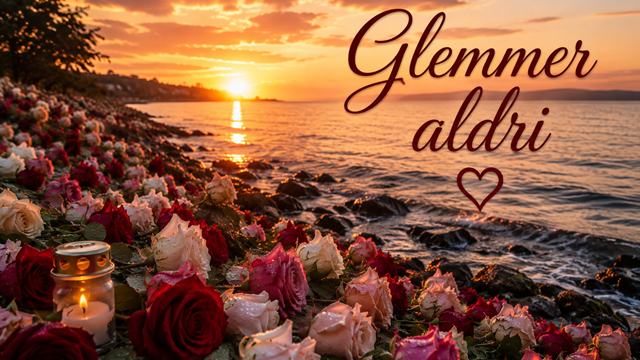 Vi glemmer aldri
