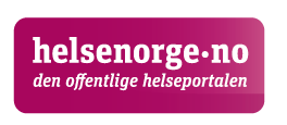 Gå til Helsenorge.no - den offentlige helseportalen