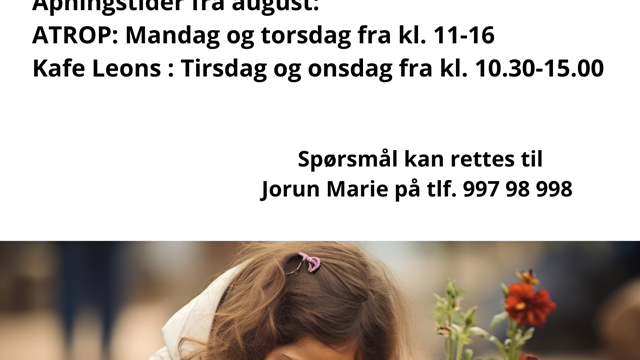 En stor takk til media